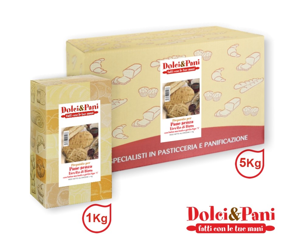 Pane fatto in casa senza lievito con farina macinata a pietra Pane fatto in casa senza lievito con farina macinata a pietra