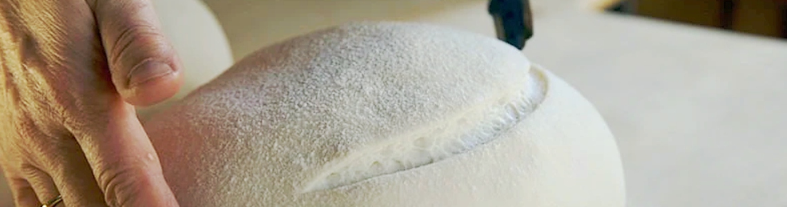 Come e quando incidere il pane in superficie?