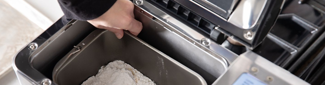 Quali sono alcuni accorgimenti per una lavorazione ottimale dei nostri preparati con la macchina del pane?