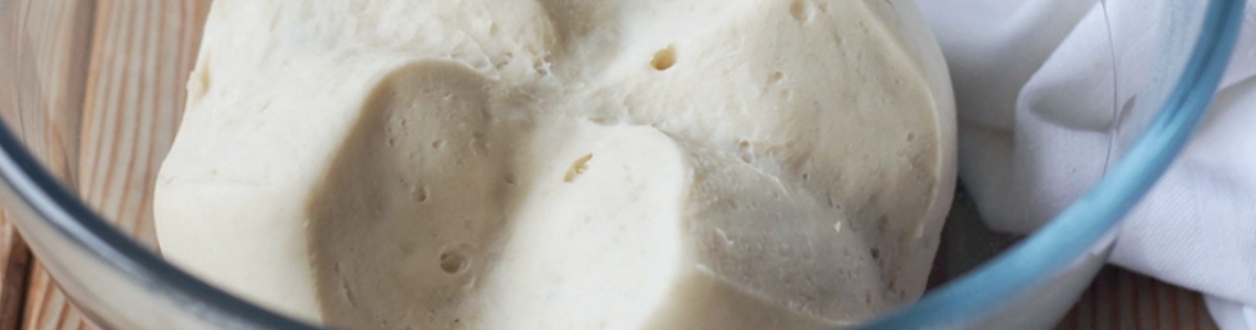 La pasta madre (o lievito naturale)
