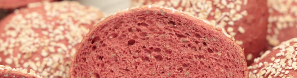 Pane Rosso amico del cuore Pane Rosso amico del cuore