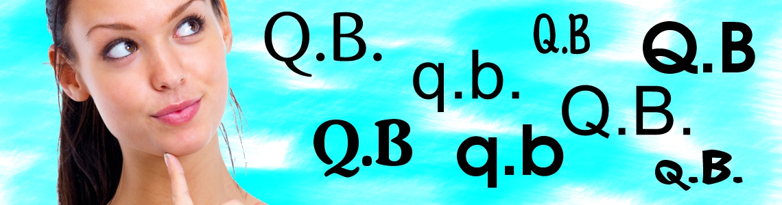 Che cosa significa "q.b." riportato in certe ricette?