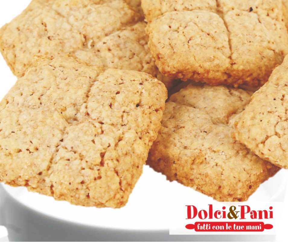 Preparato per Biscotti ai Cereali 
