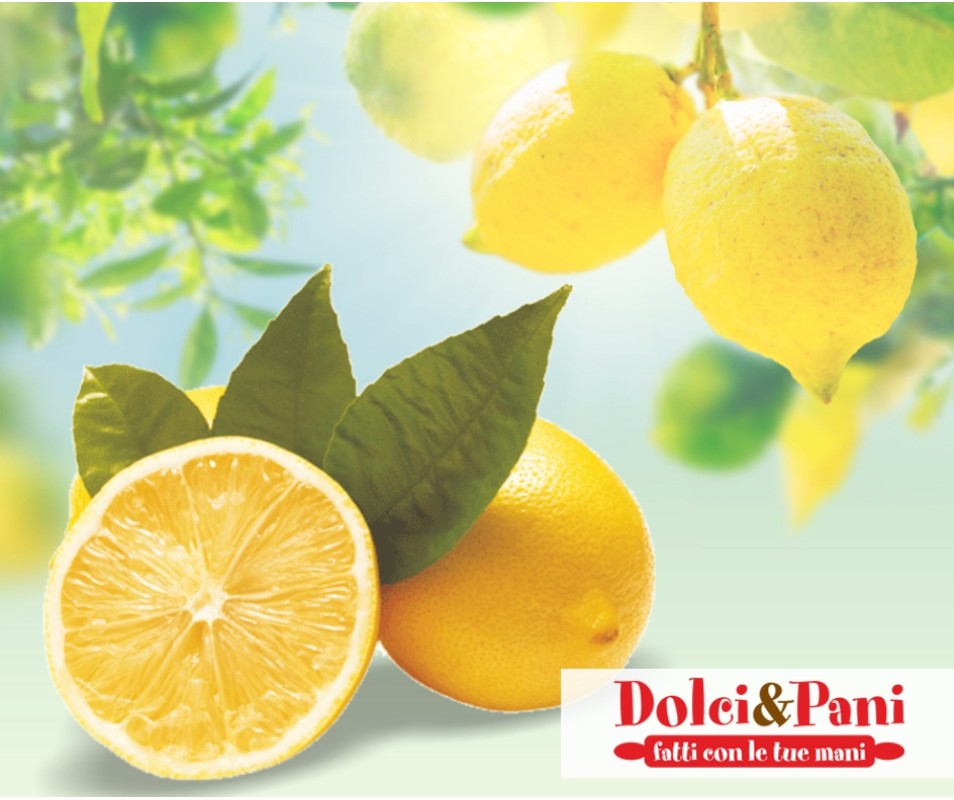 Aroma Limone in gel