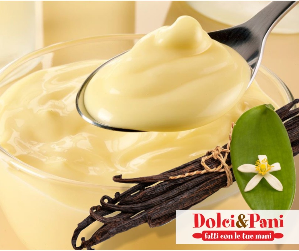Aroma Vaniglia di Bacca in gel