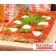 Preparato per pizza ai cereali e piadina con semi misti e alta digeribilità Preparato per pizza ai cereali e piadina con semi misti e alta digeribilità