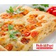 Preparato per pizza rustica e focaccia in teglia con semola e germe di grano