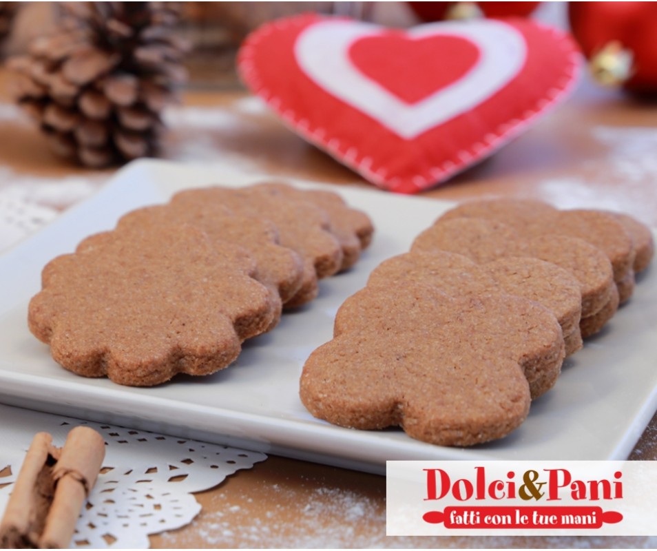 Preparato per Biscotti alla Cannella Preparato per Biscotti alla Cannella