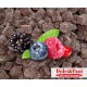 Cubetti di Gelatina Morbida Frutti di Bosco