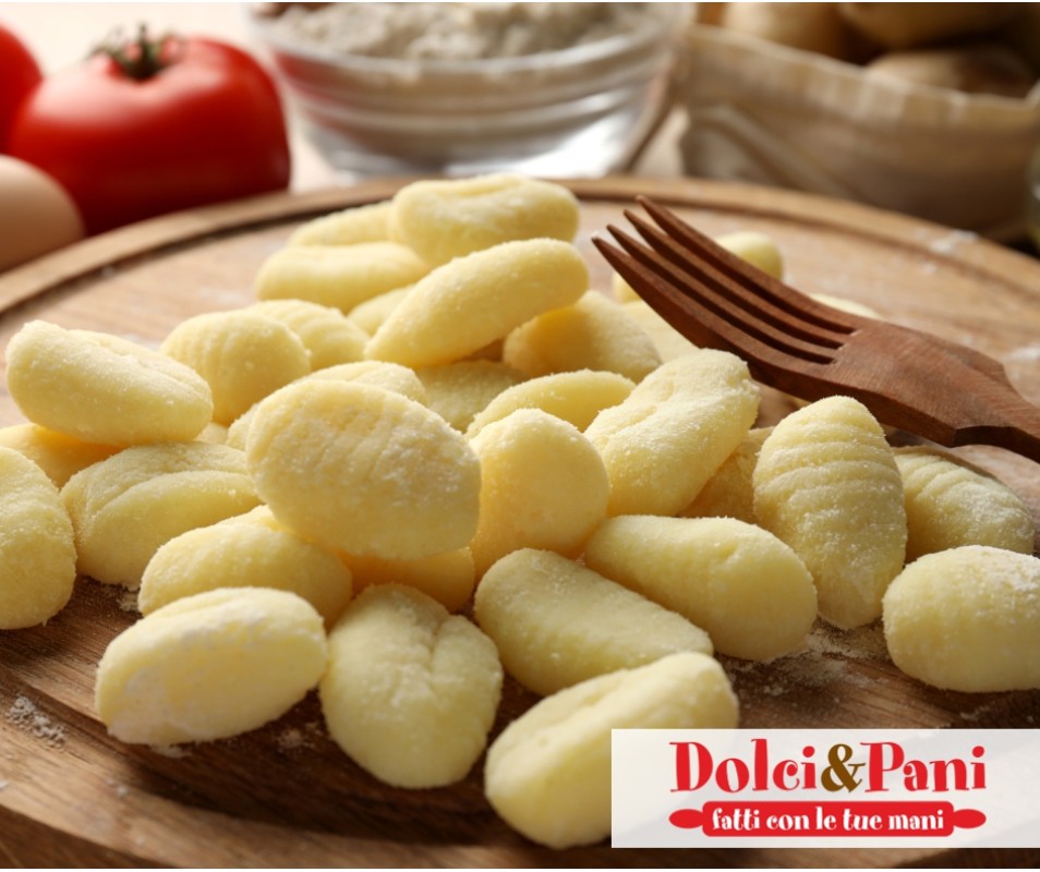 Preparato per Gnocchi