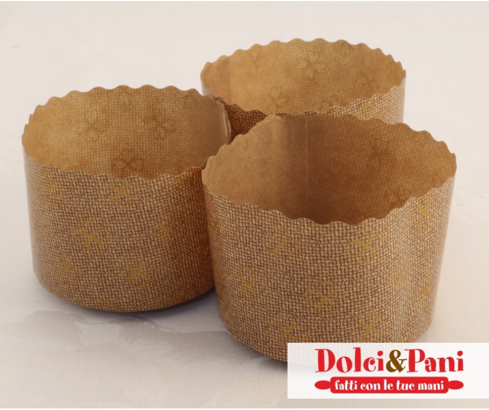 Kit per Cottura Panettoncino