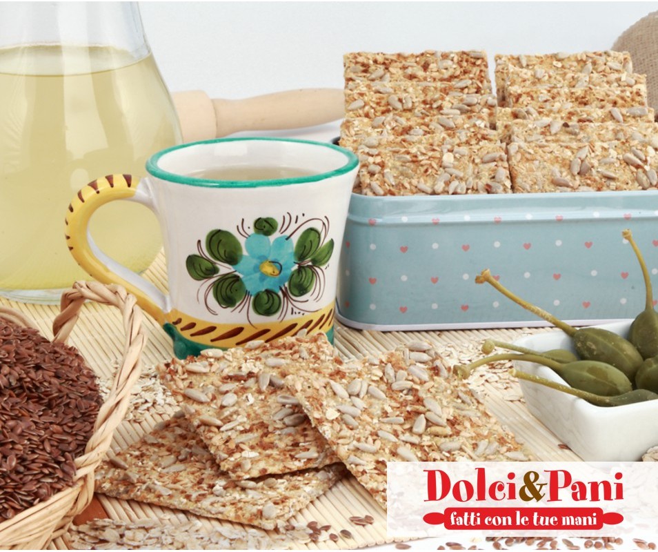 SEMICROCK capperi e olive