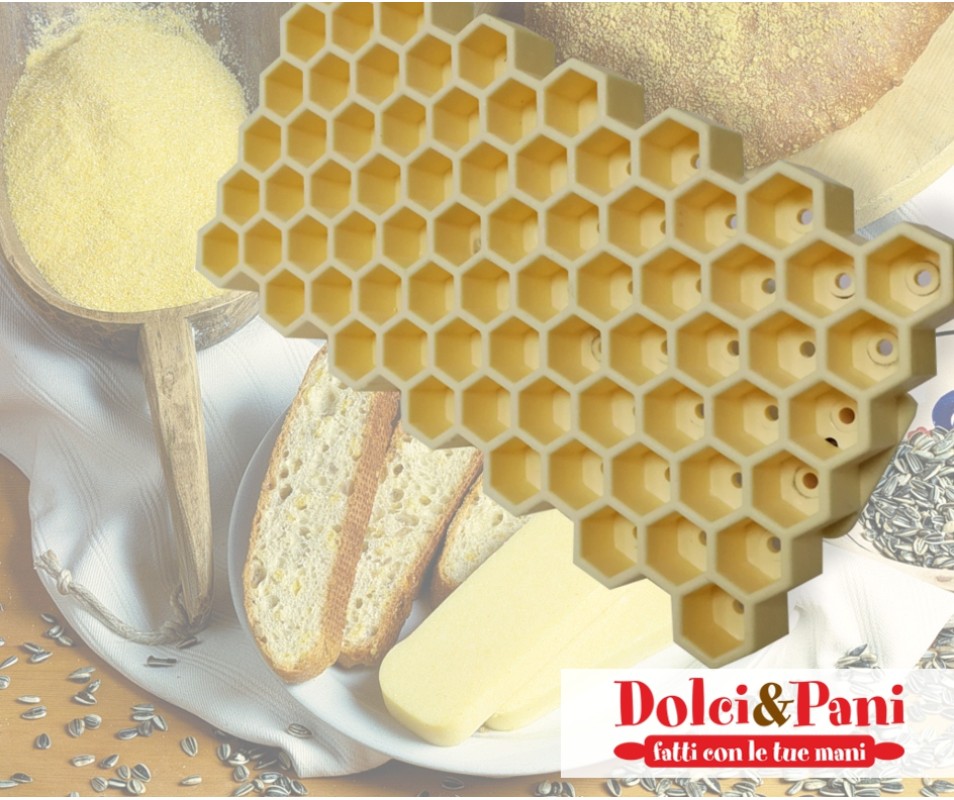 Stampo per Pane al Mais