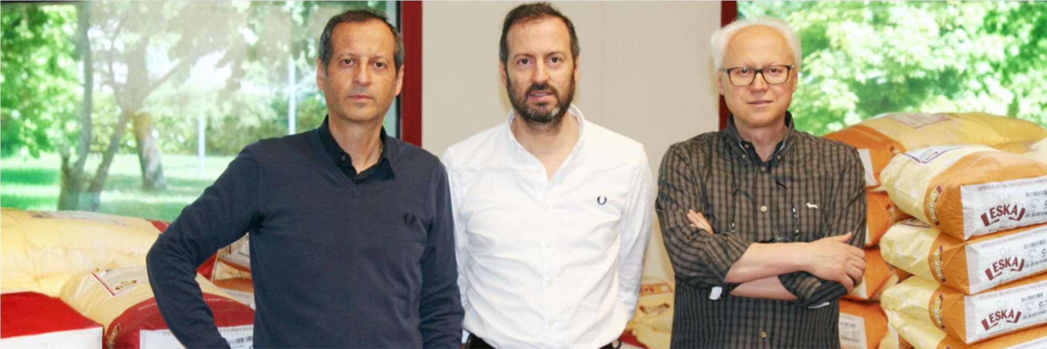 I SOCI DELLA ESKA SNC